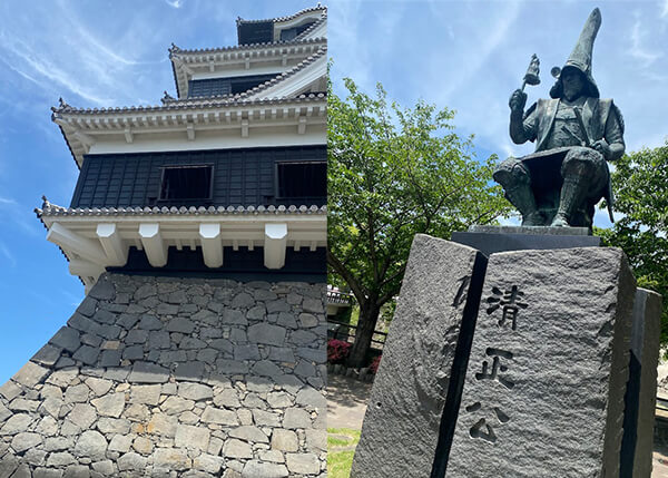 熊本城復興